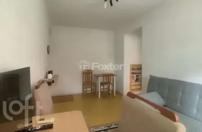 Apartamento com 1 quarto à venda na rua orfanotrófio, 700, santa tereza, porto alegre, 42 m2 por r$ 220.000