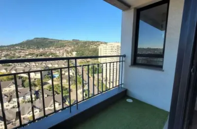 Apartamento com 2 quartos à venda na rua attílio bilibio, 8484, jardim carvalho, porto alegre, 70 m2 por r$ 545.900