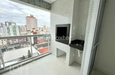 Apartamento com 2 quartos à venda na rua brasilpinho, 57, kobrasol, são josé, 76 m2 por r$ 790.000