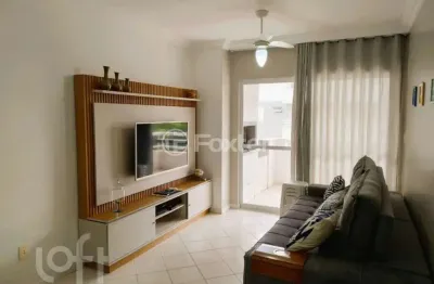 Apartamento com 2 quartos à venda na rua madre maria vilac, 800, canasvieiras, florianópolis, 75 m2 por r$ 850.000