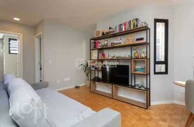 Cobertura com 3 quartos à venda na avenida protásio alves, 1264, rio branco, porto alegre, 88 m2 por r$ 580.000