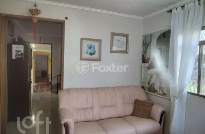 Casa com 3 quartos à venda na rua professor rubens guelli, 15, vila nova, porto alegre, 111 m2 por r$ 250.000