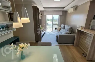 Apartamento com 3 quartos à venda na rua da figueira, 770, nossa senhora das graças, canoas, 78 m2 por r$ 600.000