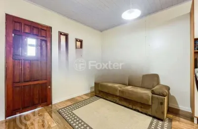 Casa com 2 quartos à venda na rua giovane miguel kovalczk, 51, campina, são leopoldo, 88 m2 por r$ 190.000