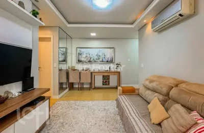 Apartamento com 2 quartos à venda na rua marina sirângelo castello, 54, jardim itu sabará, porto alegre, 67 m2 por r$ 389.000
