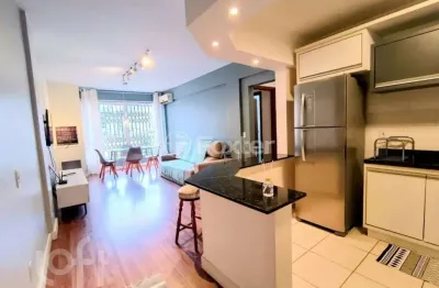 Apartamento com 2 quartos à venda na Rua Coronel João Pinto, 73, Teresópolis, Porto Alegre, 73 m2 por R$ 400.000