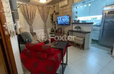 Apartamento com 3 quartos à venda na rua figueiredo mascarenhas, 1020, sarandi, porto alegre, 51 m2 por r$ 279.990