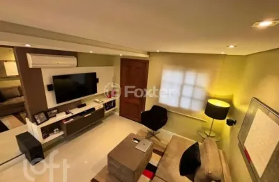 Casa em condomínio fechado com 3 quartos à venda na rua professor carvalho freitas, 1485, teresópolis, porto alegre, 89 m2 por r$ 380.000