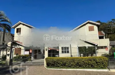 Casa em condomínio fechado com 3 quartos à venda na rua professor carvalho freitas, 1485, teresópolis, porto alegre, 89 m2 por r$ 380.000