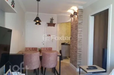 Apartamento com 1 quarto à venda na rua mucio teixeira, 139, menino deus, porto alegre, 40 m2 por r$ 225.000