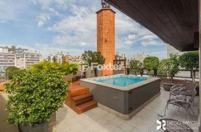 Cobertura com 3 quartos à venda na avenida copacabana, 985, tristeza, porto alegre, 220 m2 por r$ 1.450.000