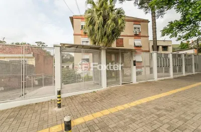 Kitnet / stúdio à venda na rua pedro boticário, 720, glória, porto alegre, 36 m2 por r$ 140.000