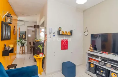 Kitnet / stúdio à venda na rua pedro boticário, 720, glória, porto alegre, 36 m2 por r$ 140.000