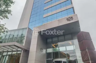 Sala comercial com 1 sala à venda na avenida independência, 925, independência, porto alegre, 40 m2 por r$ 510.000