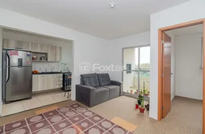 Apartamento com 2 quartos à venda na avenida protásio alves, 8201, petrópolis, porto alegre, 57 m2 por r$ 300.000