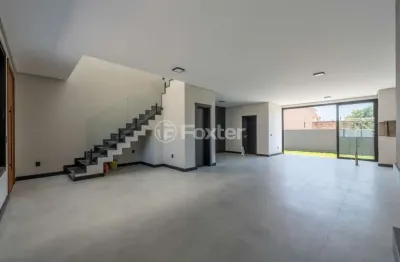 Casa em condomínio fechado com 3 quartos à venda na rua théo benevenuto, 182, sarandi, porto alegre, 225 m2 por r$ 1.860.000