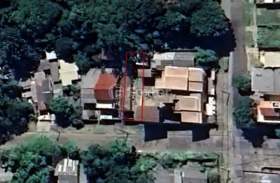 Terreno à venda na avenida cruz alta, 198, nonoai, porto alegre, 330 m2 por r$ 266.002