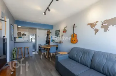 Apartamento com 2 quartos à venda na rua livramento, 525, santana, porto alegre, 63 m2 por r$ 699.000