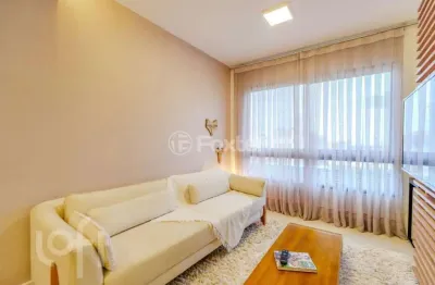 Apartamento com 1 quarto à venda na rua professor freitas e castro, 300, azenha, porto alegre, 44 m2 por r$ 580.000