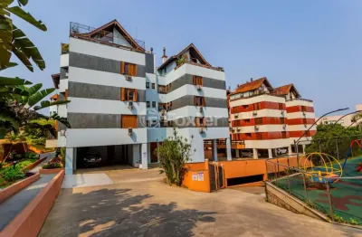 Cobertura com 3 quartos à venda na rua dea coufal, 1411, ipanema, porto alegre, 213 m2 por r$ 1.200.000