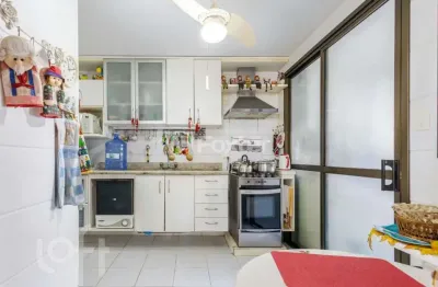 Apartamento com 3 quartos à venda na rua professor langendonck, 218, petrópolis, porto alegre, 150 m2 por r$ 1.400.000