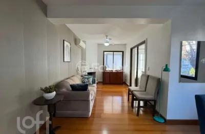 Apartamento com 2 quartos à venda na rua coronel corte real, 827, petrópolis, porto alegre, 107 m2 por r$ 1.200.000