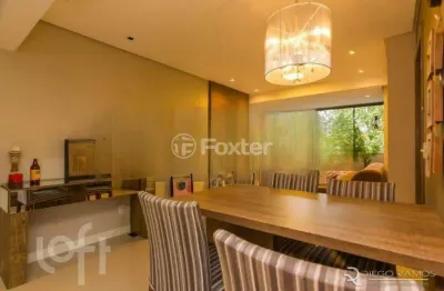 Apartamento com 3 quartos à venda na rua general iba mesquita ilha moreira, 40, boa vista, porto alegre, 76 m2 por r$ 578.000