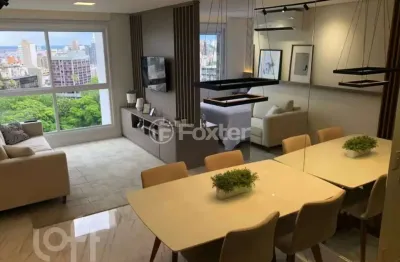 Apartamento com 1 quarto à venda na rua curvelo, 130, petrópolis, porto alegre, 45 m2 por r$ 695.000