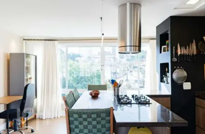 Apartamento com 2 quartos à venda na rua professor abílio azambuja, 145, jardim do salso, porto alegre, 62 m2 por r$ 480.000