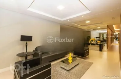 Apartamento com 4 quartos à venda na rua salvatina feliciana dos santos, 235, itacorubi, florianópolis, 128 m2 por r$ 1.800.000