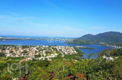 Casa com 1 quarto à venda na servidão carlos romão vieira, 250, lagoa da conceição, florianópolis, 5600 m2 por r$ 650.000