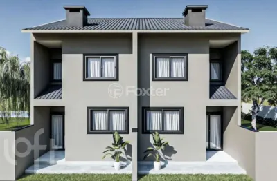Apartamento com 2 quartos à venda na rua doroteu pereira de matos, 100, nova palhoça, palhoça, 63 m2 por r$ 370.000