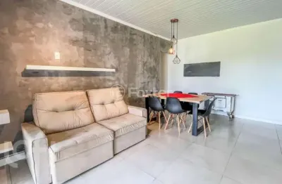 Casa com 2 quartos à venda na rua jacinto gomes, 47, jardim do cedro, gravataí, 70 m2 por r$ 340.000