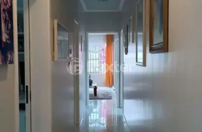 Casa com 3 quartos à venda na rua luiz fernando veríssimo, 60, santa fé, gravataí, 115 m2 por r$ 850.000