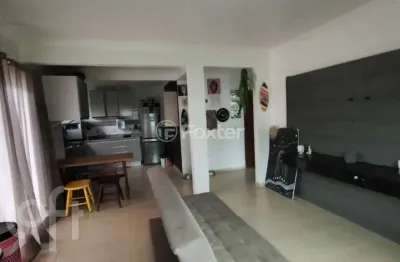 Casa com 2 quartos à venda na rua das tulipas vermelhas, 238, são joão do rio vermelho, florianópolis, 70 m2 por r$ 380.000