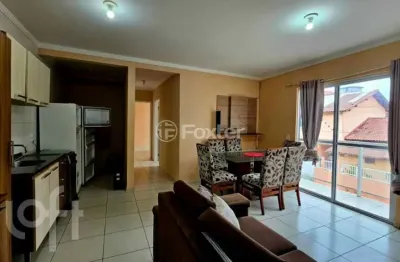 Apartamento com 2 quartos à venda na rua da tatuíra, 171, ingleses do rio vermelho, florianópolis, 70 m2 por r$ 375.000