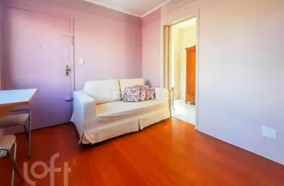 Apartamento com 1 quarto à venda na rua guilherme alves, 72, partenon, porto alegre, 32 m2 por r$ 230.000