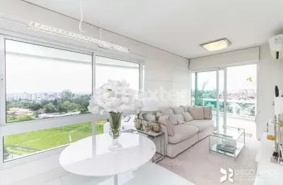 Apartamento com 2 quartos à venda na rua valdir antônio lopes, 199, três figueiras, porto alegre, 71 m2 por r$ 1.480.000