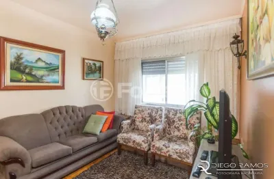 Apartamento com 3 quartos à venda na rua lasar segall, 50, são sebastião, porto alegre, 77 m2 por r$ 250.000