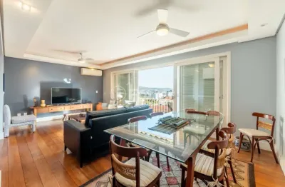 Apartamento com 3 quartos à venda na rua murilo furtado, 25, petrópolis, porto alegre, 147 m2 por r$ 870.000