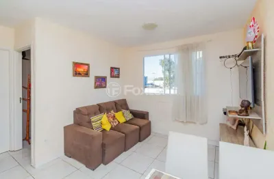 Apartamento com 2 quartos à venda na rua irmã teresilda steffen, 335, mário quintana, porto alegre, 40 m2 por r$ 170.000