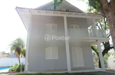 Casa com 3 quartos à venda na rua maria josé de souza e cunha, 5, vila nova, porto alegre, 310 m2 por r$ 750.000