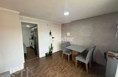 Apartamento com 2 quartos à venda na rua roberto francisco behrens, 225, mato grande, canoas, 48 m2 por r$ 230.000