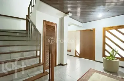 Cobertura com 2 quartos à venda na rua jalmar azambuja diniz, 244, jardim itu sabará, porto alegre, 163 m2 por r$ 790.000