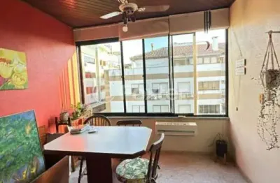 Cobertura com 2 quartos à venda na rua jalmar azambuja diniz, 244, jardim itu sabará, porto alegre, 163 m2 por r$ 790.000