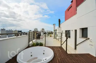 Cobertura com 3 quartos à venda na rua jairo callado, 101, centro, florianópolis, 316 m2 por r$ 3.300.000