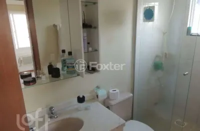 Apartamento com 2 quartos à venda na rua marina sirângelo castello, 54, jardim itu sabará, porto alegre, 67 m2 por r$ 330.000
