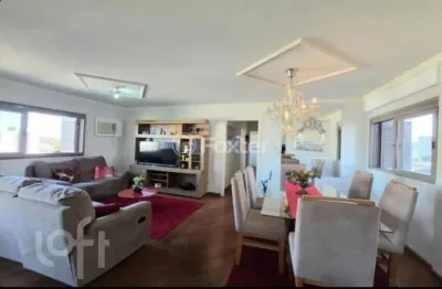 Apartamento com 3 quartos à venda na rua tupi, 1200, rio branco, novo hamburgo, 101 m2 por r$ 450.000