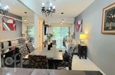 Apartamento com 3 quartos à venda na rodovia amaro antônio vieira, 2383, itacorubi, florianópolis, 75 m2 por r$ 940.000