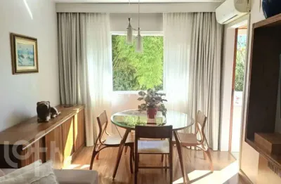 Apartamento com 2 quartos à venda na rua pastor william richard schisler filho, 754, itacorubi, florianópolis, 67 m2 por r$ 695.000